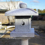 Lanterne granite EI TOKUJI GATA  150 cm
