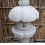 Lanterne granite "yoshino gata" 150 cm