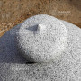 Granite stone lantern 120 cm