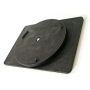 Support tournant en fonte d'aluminium 600*400 mm