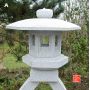 Lanterne granite type kotoji 180 cm