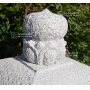 Lanterne granit nishinoya 115 cm.