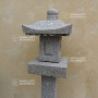 Lanterne granit