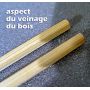 2 chopsticks for repotting 210 mm