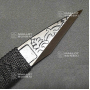 Japanese grafting blade right handle