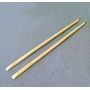 2 chopsticks for repotting 210 mm