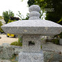 Lanterne granit