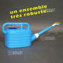 Arrosoir en plastique contenance 3 litres