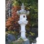 Lanterne granite TACHI GATA h 100 cm